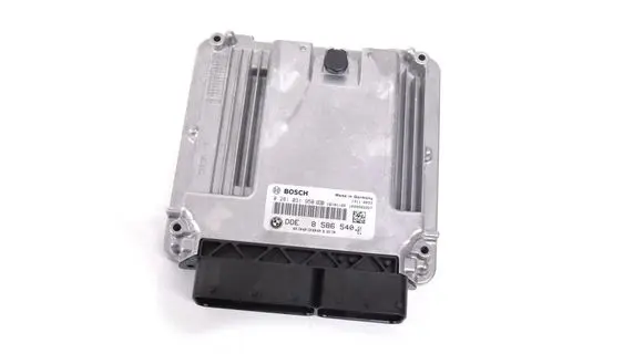 BMW 3 F30 F35 F31 Engine control unit/module 0281031950 8586540