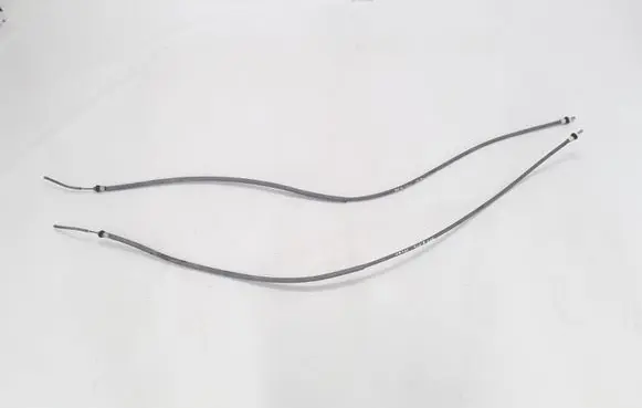 Dacia Logan II Handbrake/parking brake wiring cable 364009913R