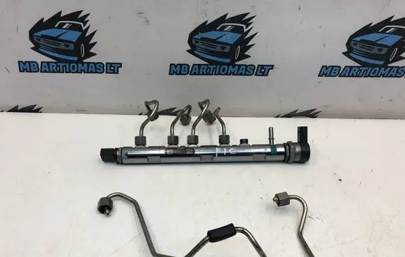 BMW 5 F10 F11 Fuel main line pipe 7800601 780060103