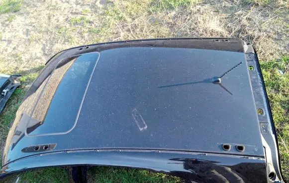 Sunroof set
