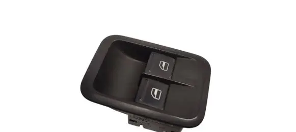 Electric window control switch