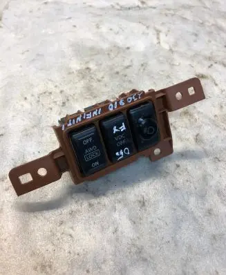 Infiniti FX Other switches/knobs/shifts 33270