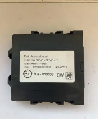 Parking PDC control unit/module