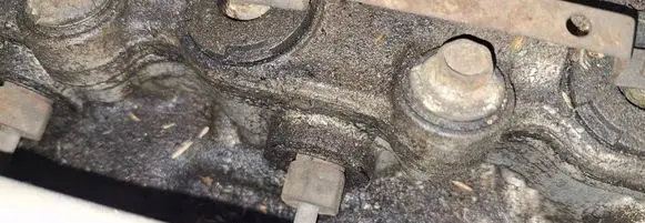 Nissan Terrano Fuel injector