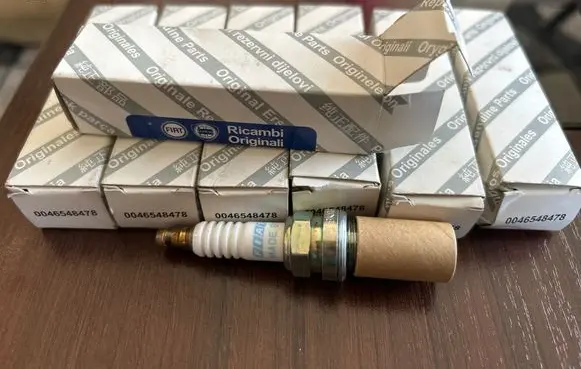 Fiat Stilo Spark plug 46548478