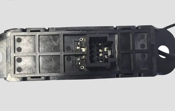 Nissan Leaf II (ZE1) Panel lighting control switch 5TA0A