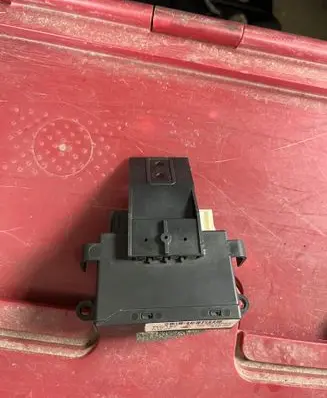 BMW 3 E46 Wing mirror control module 05021805 61316913364