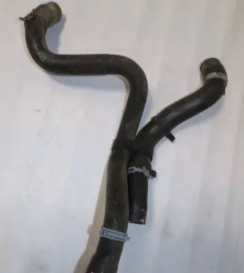 Skoda Roomster (5J) Engine coolant pipe/hose 6R0122101DD