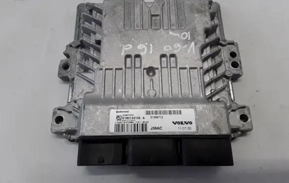 Volvo V60 Engine control unit/module 31336712