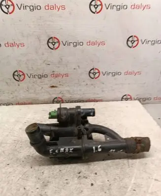 Thermostat/thermostat housing