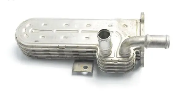 Skoda Octavia Mk2 (1Z) EGR valve cooler E12039