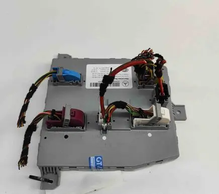 Mercedes-Benz S C217 Central body control module A2229011403 A2229022209