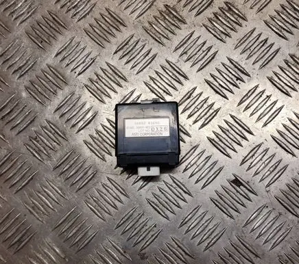 Opel Agila A Other control units/modules 3886083E50 388608E3