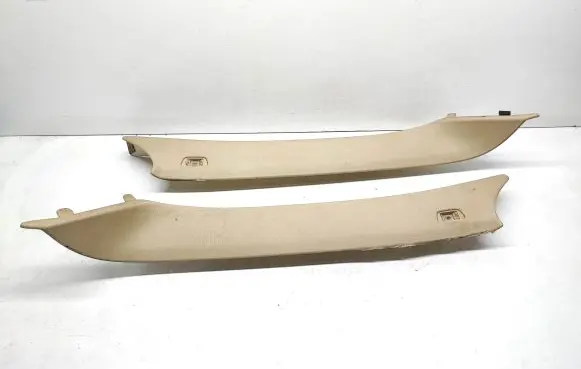 (A) pillar trim