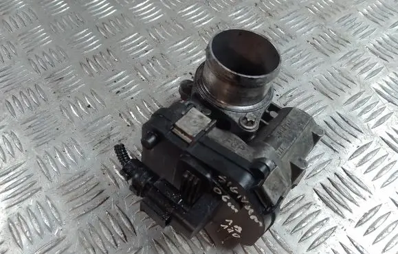 Opel Signum Throttle valve