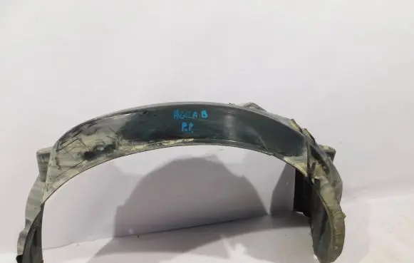 Opel Agila B Front wheel arch liner splash guards