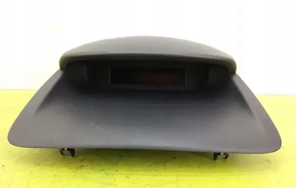 Renault Clio III Screen/display/small screen 8200307273