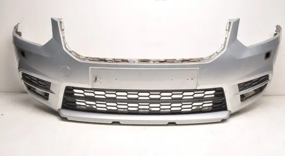 Skoda Yeti (5L) Front bumper 