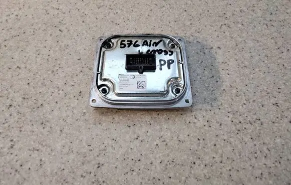 Citroen C5 Aircross LED ballast control module 090000001904476 090000001904