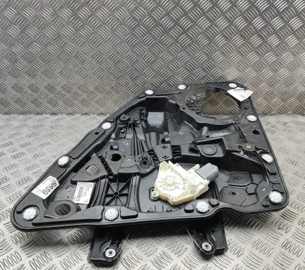 Porsche Cayenne (92A) Rear window lifting mechanism without motor 7P5839756B 7P5839462
