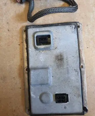 Audi A4 S4 B6 8E 8H Xenon control unit/module 739357121414703228 73160087