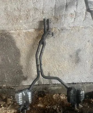 Muffler/silencer