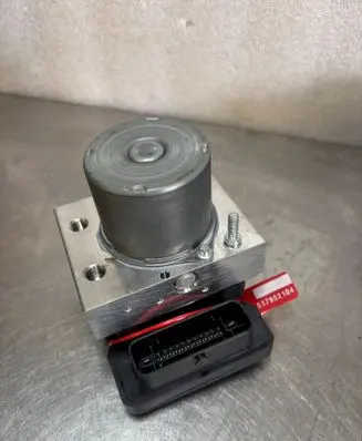 Renault Clio V Master brake cylinder