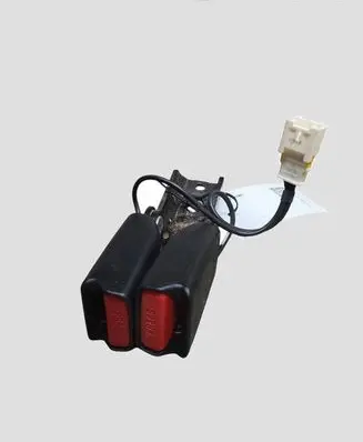 Citroen DS4 Rear seatbelt buckle 96737609XT
