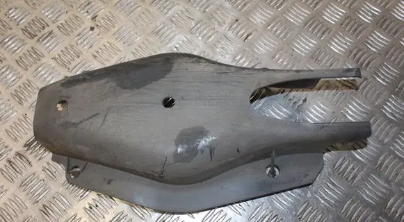 Mercedes-Benz E W212 Other rear suspension part A2123520888