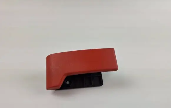 Mercedes-Benz C W204 Engine bonnet (hood) release handle A1248800320