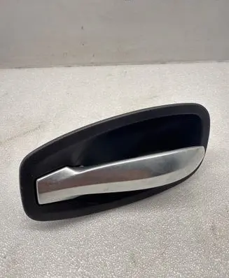 BMW 5 E60 E61 Front door interior handle 1360533