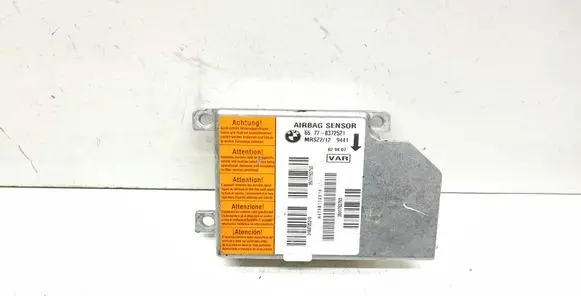 BMW 5 E39 Airbag control unit/module 8372521 65778372521