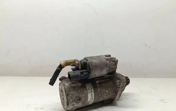 Audi A3 S3 8P Starter motor 02M911023N TS18E3