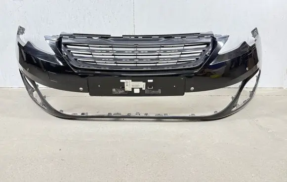 Front bumper