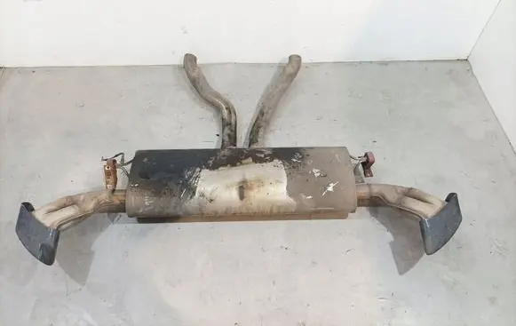 BMW X6 E71 Other under body part 7600487