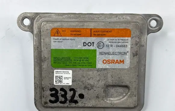 Dodge Charger Xenon control unit/module AB4401900HQ