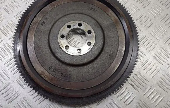 Renault Modus Dual mass flywheel 