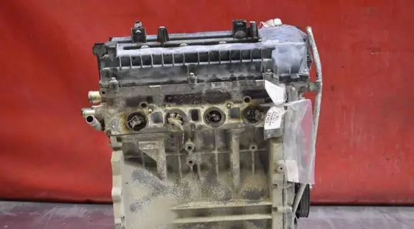 Mitsubishi Colt CZ3 Engine 135930
