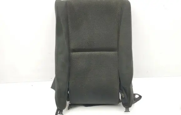 Rear seat