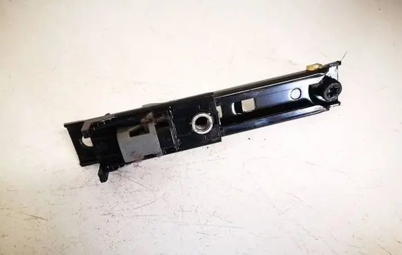 Opel Astra J Seat belt adjustment rail 