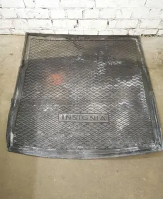 Opel Insignia A Rubber trunk/boot mat liner 