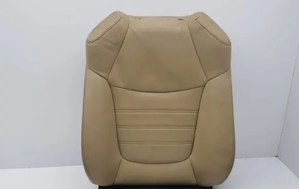 Front passenger seat