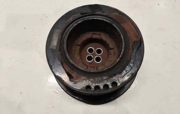 BMW X5 E53 Crankshaft pulley 247890