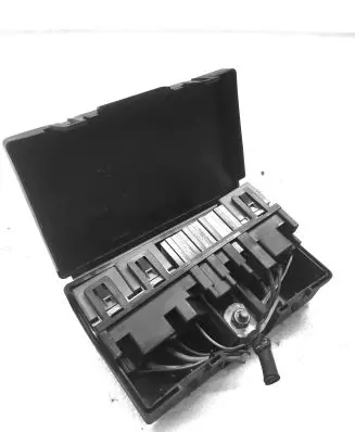 Peugeot 407 Fuse module 9632229480