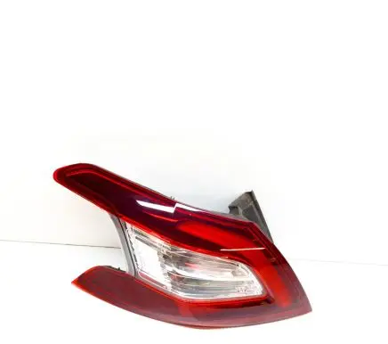 Peugeot 308 Rear/tail lights 9677817680 81250101