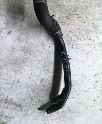 Volkswagen Golf VI Engine coolant pipe/hose 03L121111S