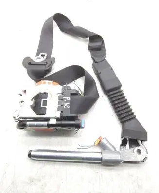 Renault Kadjar Front seatbelt 