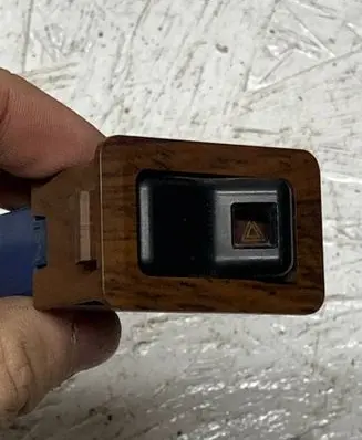 Toyota Corolla E90 Hazard light switch 15108