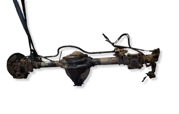 Mercedes-Benz Sprinter W906 Rear axle beam 461114182 004070283 A9063506700