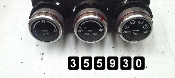 Suzuki SX4 Climate control unit 3951079j02